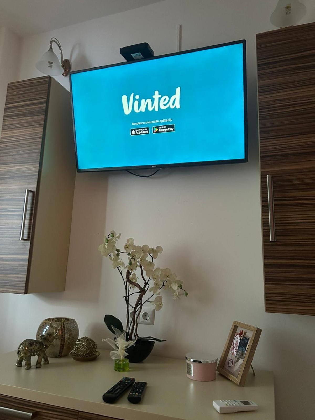 Naid Apartmani Kulen Vakuf Kültér fotó