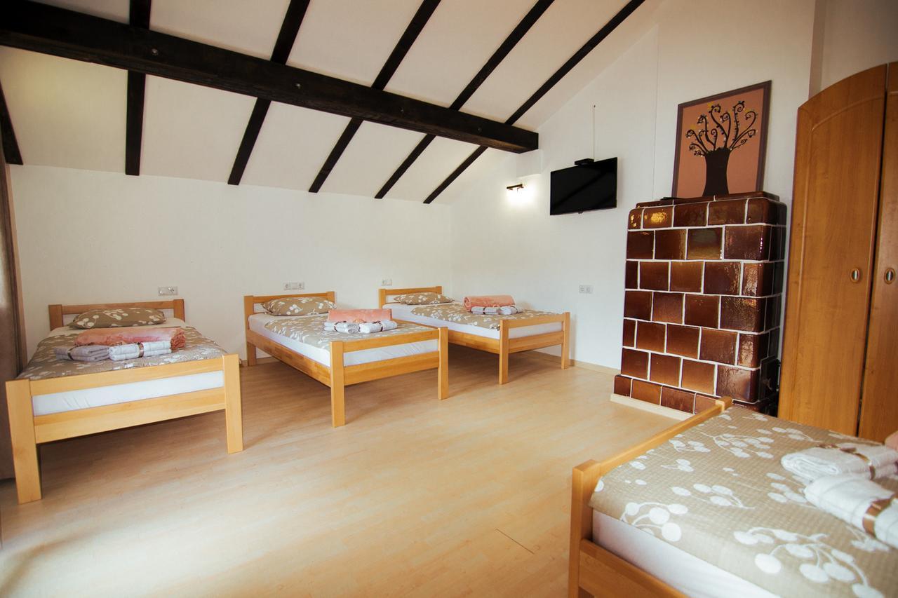 Naid Apartmani Kulen Vakuf Kültér fotó